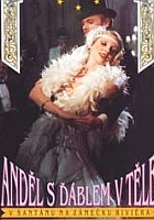 plakat filmu Anielska diablica