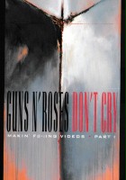 plakat filmu Guns N' Roses: The Making of 'Don't Cry'