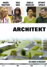 Plakat filmu Architekt