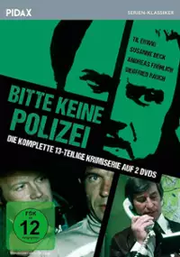 Plakat serialu Bitte keine Polizei