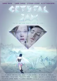 Plakat filmu Crystal Jam