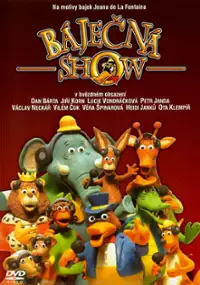 Plakat filmu Báječná show