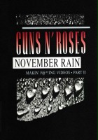 plakat filmu Guns N' Roses: The Making of 'November Rain'