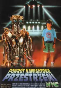 Plakat filmu Powrót nawigatora przestrzeni