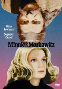 Plakat filmu Minnie i Moskowitz
