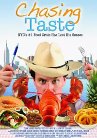 Plakat filmu Chasing Taste