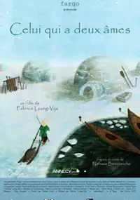 Plakat filmu Ten, co ma dwie dusze