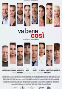 Plakat filmu Va bene così