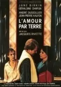 Plakat filmu Miłość na ziemi