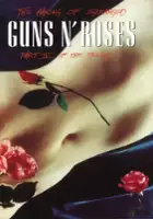 plakat filmu Guns N' Roses: The Making of 'Estranged'