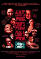 plakat filmu The Long Lunch