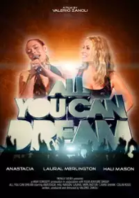 Plakat filmu All You Can Dream