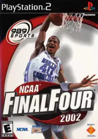 Plakat gry NCAA Final Four 2002
