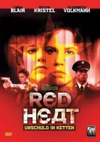 Plakat filmu Czerwona gorączka