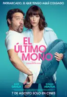 plakat filmu El &uacute;ltimo mono