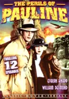 plakat serialu The Perils of Pauline