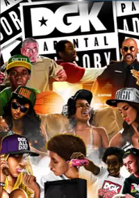Plakat filmu DGK: Parental Advisory