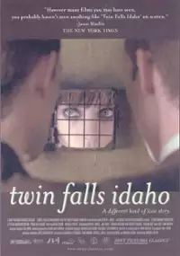 Plakat filmu Twin Falls Idaho