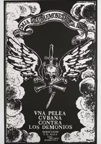 Plakat filmu Walka przeciwko demonom