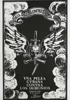 plakat filmu Walka przeciwko demonom