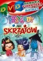 plakat serialu Przygody skrzatów