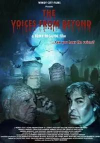 Plakat filmu The Voices from Beyond