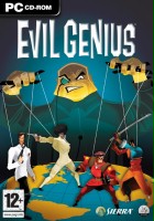 plakat filmu Evil Genius