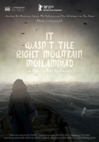 plakat filmu To nie była ta góra, Mohammadzie