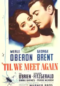Plakat filmu 'Til We Meet Again