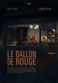 Plakat filmu Le ballon de rouge