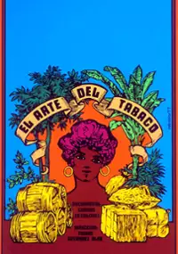 Plakat filmu El Arte del tabaco