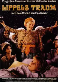 Plakat filmu Baśń z tysiąc drugiej nocy 