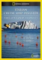 plakat filmu Italian Cruise Ship Disaster: The Untold Stories