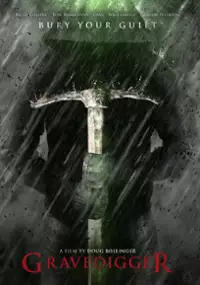 Plakat filmu Gravedigger