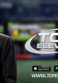Plakat gry Top Eleven - Menedżer piłkarski
