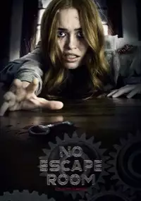 Plakat filmu No Escape Room