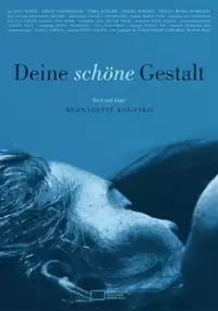 Plakat filmu Deine schöne Gestalt