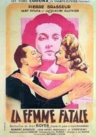 plakat filmu La femme fatale