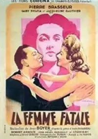 Plakat filmu La femme fatale
