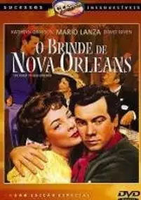 Plakat filmu The Toast of New Orleans