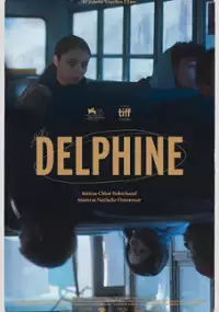 Plakat filmu Delphine