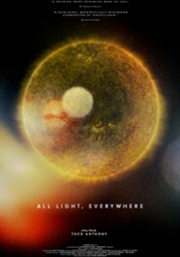 All Light, Everywhere (2021) plakat