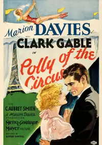Plakat filmu Polly z cyrku