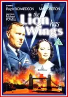 plakat filmu The Lion Has Wings