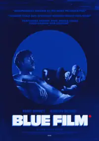 Plakat filmu Blue Film
