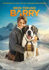 Plakat filmu Mein Freund Barry