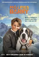 plakat filmu M&oacute;j pies Barry