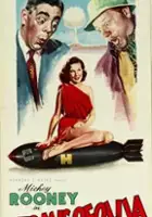 plakat filmu Atomowe dziecko