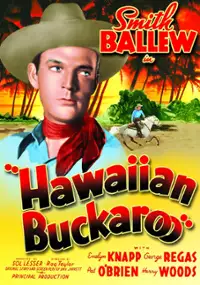 Plakat filmu Hawaiian Buckaroo