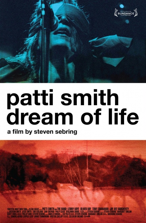 Patti Smith: Sen życia oglądaj film